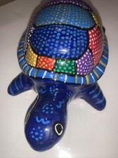 Hand painted blue for sale  Riva