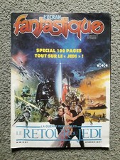 Magazine ecran fantastique d'occasion  Ploërmel
