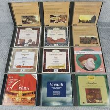 Musique classique lot d'occasion  Ménéac