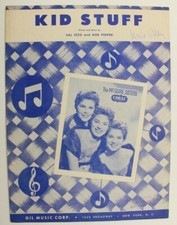 1956 kid stuff for sale  Coweta