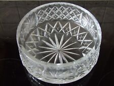 Fruit bowl glass for sale  TIDWORTH