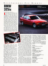 1992 bmw 325is for sale  Red Wing