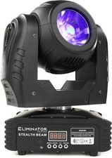 Eliminador feixe furtivo cabeça móvel RGBW feixe de LED RGB comprar usado  Enviando para Brazil