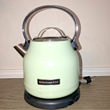 Kitchenaid kettle pistachio for sale  Alexandria