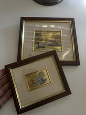 Haus deko gold gebraucht kaufen  Bielefeld