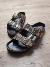 Birkenstock neu arizona gebraucht kaufen  Fehrb.,-Winzeln