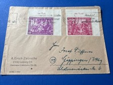 Brief briefmarken ddr gebraucht kaufen  Schwäbisch Gmünd