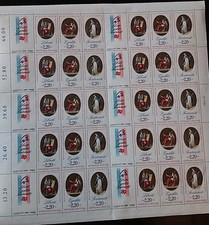 Timbres 1989 triptyque d'occasion  Bois-d'Arcy