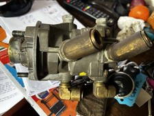 foot brake valve for sale  HELSTON