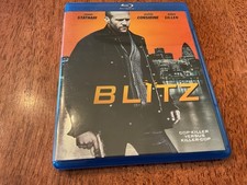Blitz (Blu-Ray + Digital, 2011) Jason Statham - EUC comprar usado Blitz (Blu-Ray + Digital, 2011) Jason Statham - EUC comprar usado  Enviando para Brazil