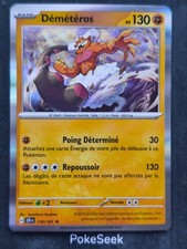 Carte pokemon demeteros d'occasion  Villeneuve-d'Ascq-