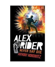 Alex rider tome gebraucht kaufen  Trebbin