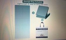 0352 reiseyogamatte faltbar gebraucht kaufen 0352 reiseyogamatte faltbar gebraucht kaufen  Neukloster