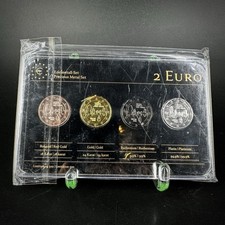 Malta prestige coinset gebraucht kaufen  Magdeburg