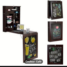 Table murale rabattable d'occasion  Paris I