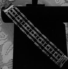 Bracciale acciaio uomo usato  Pellezzano