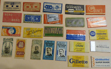 Lot antique razor d'occasion  Expédié en Belgium