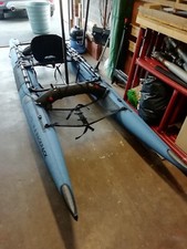 Kayak sit sailable for sale  BURTON-ON-TRENT