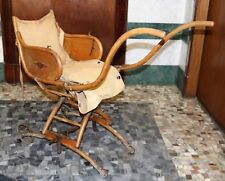 Antica carrozzina pieghevole usato  Vimodrone