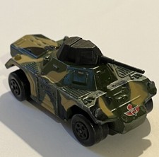 Matchbox 1973 weasel for sale  NEWTOWN