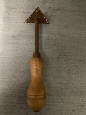 Vintage wood handle for sale  MOLD