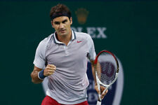 Roger federer shanghai for sale  KINGSWINFORD