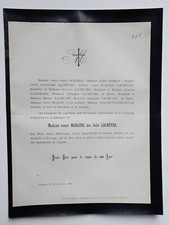 Maraine lachevre share d'occasion  Expédié en Belgium