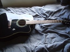 Epiphone electro acoustic for sale  HOLYWELL