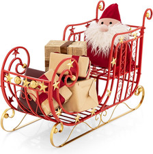 Slitta babbo natale usato  Robecco Pavese