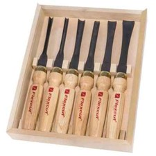 Set sgorbie intaglio usato  Manzano