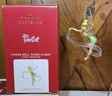 Hallmark tinkerbell takes for sale  Parker