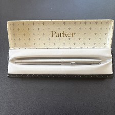 Vintage parker ballpoint for sale  ALRESFORD