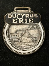 Vintage bucyrus erie for sale  Weatherford