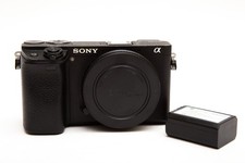 Usado, Câmera Digital Mirrorless Sony Alpha A6300 24.2MP (Somente o Corpo) * PEÇAS/REPARO comprar usado  Enviando para Brazil