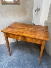Biedermeier schreibtisch stuhl gebraucht kaufen  Stahnsdorf