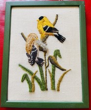 Crewel needlework american for sale  Baltimore