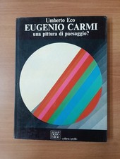 Arte eugenio carmi usato  Bresso
