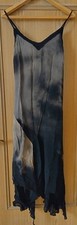 Asymmetrisches kleid contrario gebraucht kaufen  Rostock