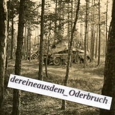 Foto panzer funkwagen gebraucht kaufen Foto panzer funkwagen gebraucht kaufen  Letschin