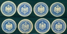siegel gebraucht kaufen siegel gebraucht kaufen Dommershausen, Lieg, Macken