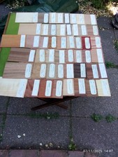 Mixed wood veneer for sale  RINGWOOD