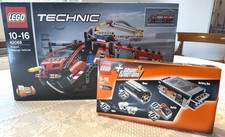 Lego technik 42068 gebraucht kaufen  Moormerland