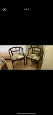 Coppia poltroncine antiquariat usato  Collegno