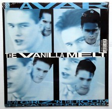Usado, LAVAR Vanilla Melt / Girlz 'N The Room 12" lacrado 1991 comprar usado  Enviando para Brazil