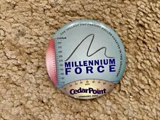 Cedar point millennium for sale  Shipping to Ireland