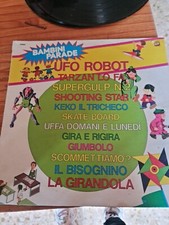 Ufo robot vinile usato  Racale