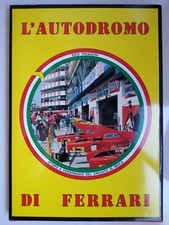 Autodromo ferrari ezio usato  Italia