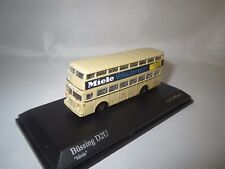 Minichamps büssing d2u gebraucht kaufen  Vettweiß