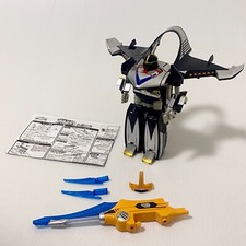 BANDAI Power Ranger Time Force Timeranger DX Time Shadow Megazord comprar usado  Enviando para Brazil