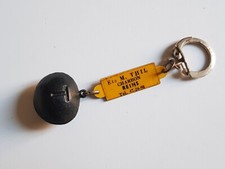 Old advertising keychain d'occasion  Expédié en Belgium